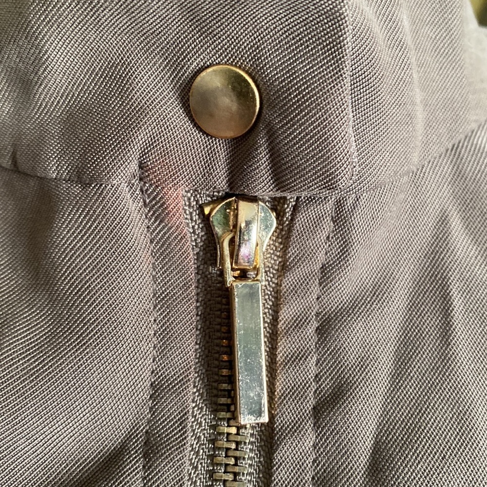 Zara Utility Style Jacket - Picture 5 of 11